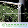 Promotion X-tend flexible steel cable rope mesh fence Manufacture